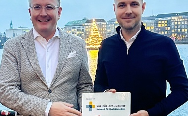 Paracelsus Akut Kliniken sind neuer Partner von „Wir für Gesundheit“