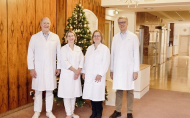 Zweifacher Chefarztwechsel an der Klinik Hoher Meißner