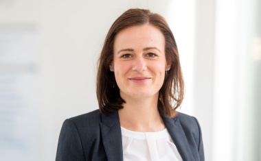 Regionaldirektorin Anne Matros orientiert sich beruflich neu