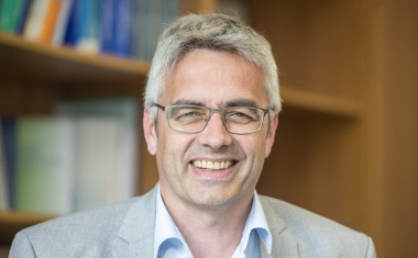 Prof. Dr. Markus Steffens ist neuer Ärztlicher Direktor der DGD Klinik Hohe Mark