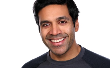 Dr. med. Ramanan Ganeshan neuer Chefarzt der Abteilung Neurologie