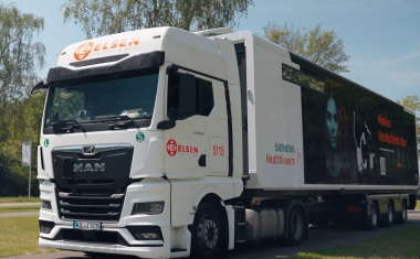 Umbaumaßnahmen im Herzkatheterlabor werden überbrückt