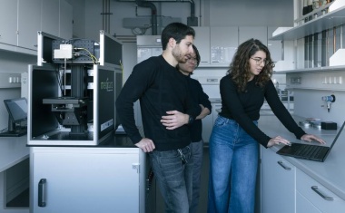 Licht und KI für präzisere Krebs-OPs