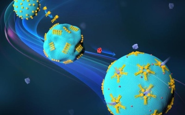 Synthetische Biologie: DNA-Nanoroboter, die künstliche Zellen verändern können