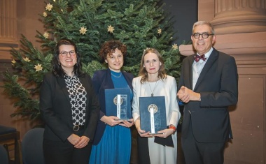 Universitätsmedizin Würzburg: Lehrpreis für zwei Dozentinnen