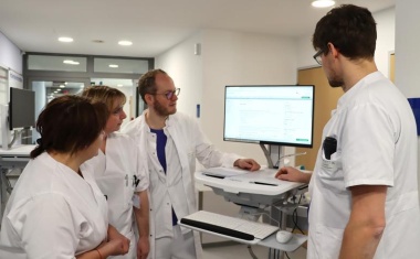 Neues Zentrum für Altersmedizin am UKW startet Stationsbetrieb