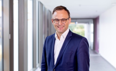 Neuer ärztlicher Direktor und Chefarzt im Alexius/Josef Krankenhaus