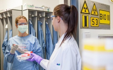 EU-Forschungsprojekt entwickelt Breitbandmedikamente gegen Viren