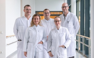 Prof. Dr. Christian Haas und Dr. Karl Weigand wechseln nach Rostock