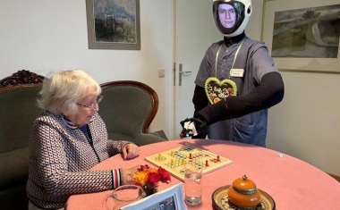 Abschluss des Forschungsprojekts Teleskoop: Robotik für die Pflege der Zukunft