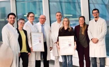 Qualität schafft Vertrauen