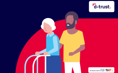 Ab Juli 2025 Pflicht: TI für Pflegeeinrichtungen