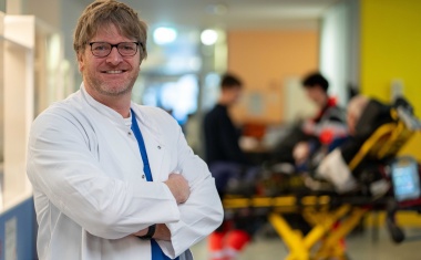 Dr. Robert Stöhr ist neuer Leiter am Klinikum St. Georg