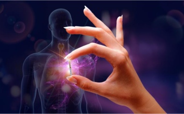 Strahlentherapie direkt im Körper