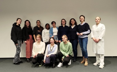 Karrierebooster für Ärztinnen