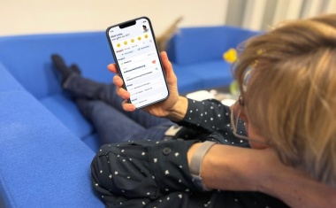 Post-COVID-App für Patienten, Praxen, Kliniken