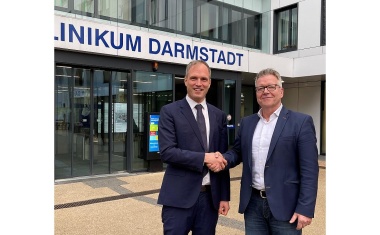 Klinikum Darmstadt: Prof. Dr. Philip Wenzel kommt als Klinikdirektor