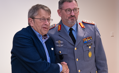 Infektionsmedizin im Fokus – Bundeswehrkrankenhaus und Charité kooperieren