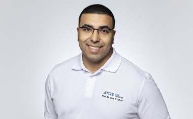 ATOS Klinik Wiesbaden eröffnet Wirbelsäulenabteilung mit Prof. Dr. Basem Ishak