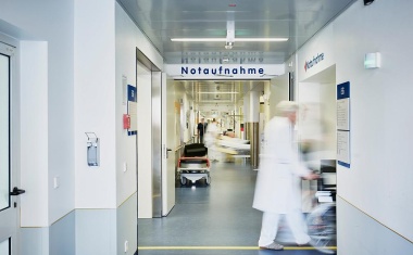 Notaufnahmen unter neuer Leitung