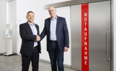 Dr. Carsten Kopschina wird Chefarzt am Krankenhaus Rummelsberg