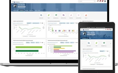 Mit smarter Arbeitszeitverwaltung effizient und stressfrei planen