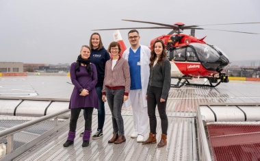 KI soll Akutversorgung bei Schlaganfall verbessern