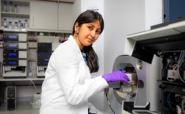 Immunzellanalyse in entzündetem Gewebe: Je weniger desto besser