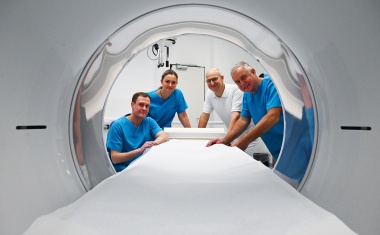 Hightech-Medizin im Klinikum Fulda