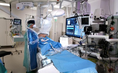 Mehr Raum, mehr Technik, mehr Sicherheit für die München Klinik Bogenhausen