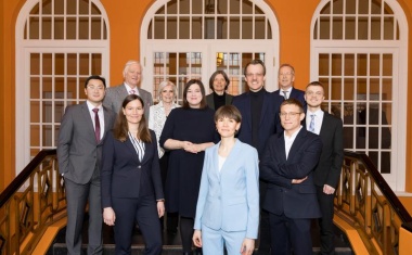 UKE-Forschende mit Dr. Martini-Preis 2025 ausgezeichnet