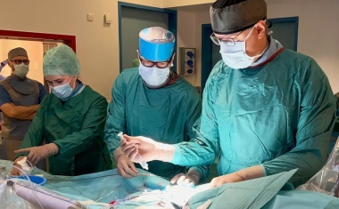 Neuer Pulmonalklappenersatz: HDZ NRW erweitert sein Behandlungsspektrum