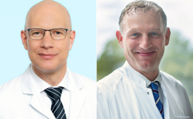 Neue Sprecher der DIVI-Sektion Schock