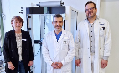 Neue Ära in der Inneren Medizin: Ali Jassim wird Chefarzt im  St. Joseph-Krankenhaus Prüm