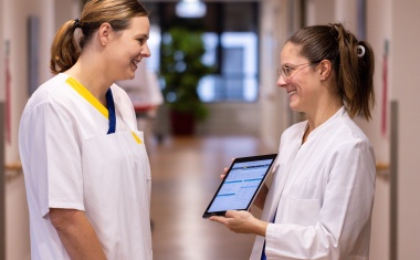 Neue Entwicklungen in der Healthcare-Software-Branche