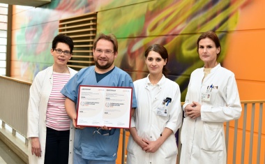 Diabetisches Fußsyndrom: Amputationen durch qualifizierte Versorgung vermeiden