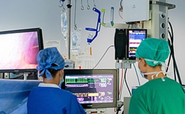 Nachhaltige Narkose: CO2-Ausstoß im OP um 80 % gesenkt