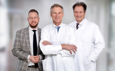 Neuaufstellung der Klinik für Orthopädie und Unfallchirurgie