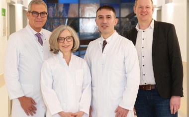 St. Joseph Krankenhaus: Dr. Ufuk Sentürk ist neuer Chefarzt der Klinik für Orthopädie