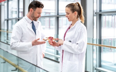 Innovatives Versorgungsmodell bei Endometriose