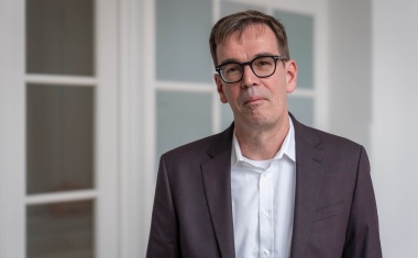 Neu am UKL: Dr. Robert Waschipky leitet den Bereich IT