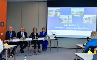 GRN 4 Future - Gemeinsam. Richtung. Neuanfang