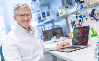 Frank Winkler erhält den Brain Prize 2025