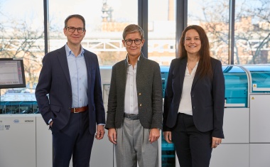 Stabiles Wachstum und Investitionen eröffnen Zukunftsperspektiven