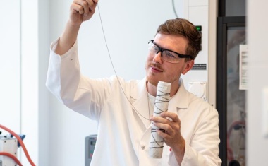 Silikon, das bewegt: Muskeln aus dem Drucker