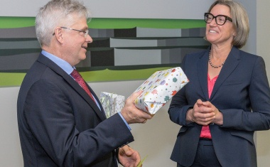 Chefarztwechsel in der Anästhesie