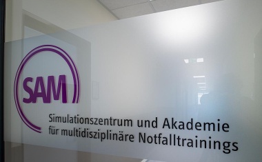 SAM: Vorzeigeprojekt moderner Modulbauarchitektur für Bildungsimmobilien im Gesundheitswesen