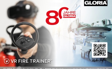 Effektives Brandschutztraining für Krankenhäuser und Kliniken