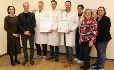 Traumazentren der Lahn-Dill-Kliniken rezertifiziert