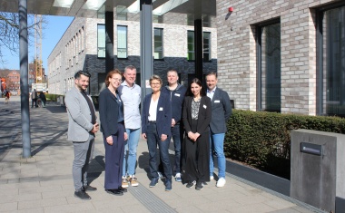 Bereichernder Austausch beim Hygiene Update 2025